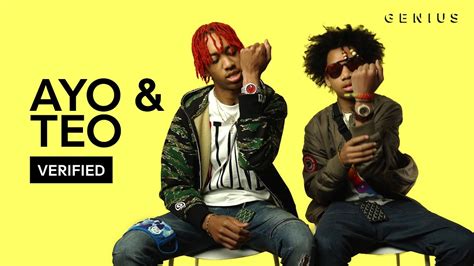 roly rolex|Rolex ayo and teo lyrics.